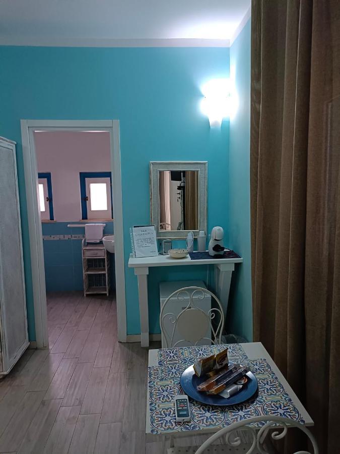 B&B Casa Tropea Ngoại thất bức ảnh