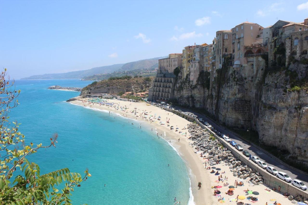 B&B Casa Tropea Ngoại thất bức ảnh