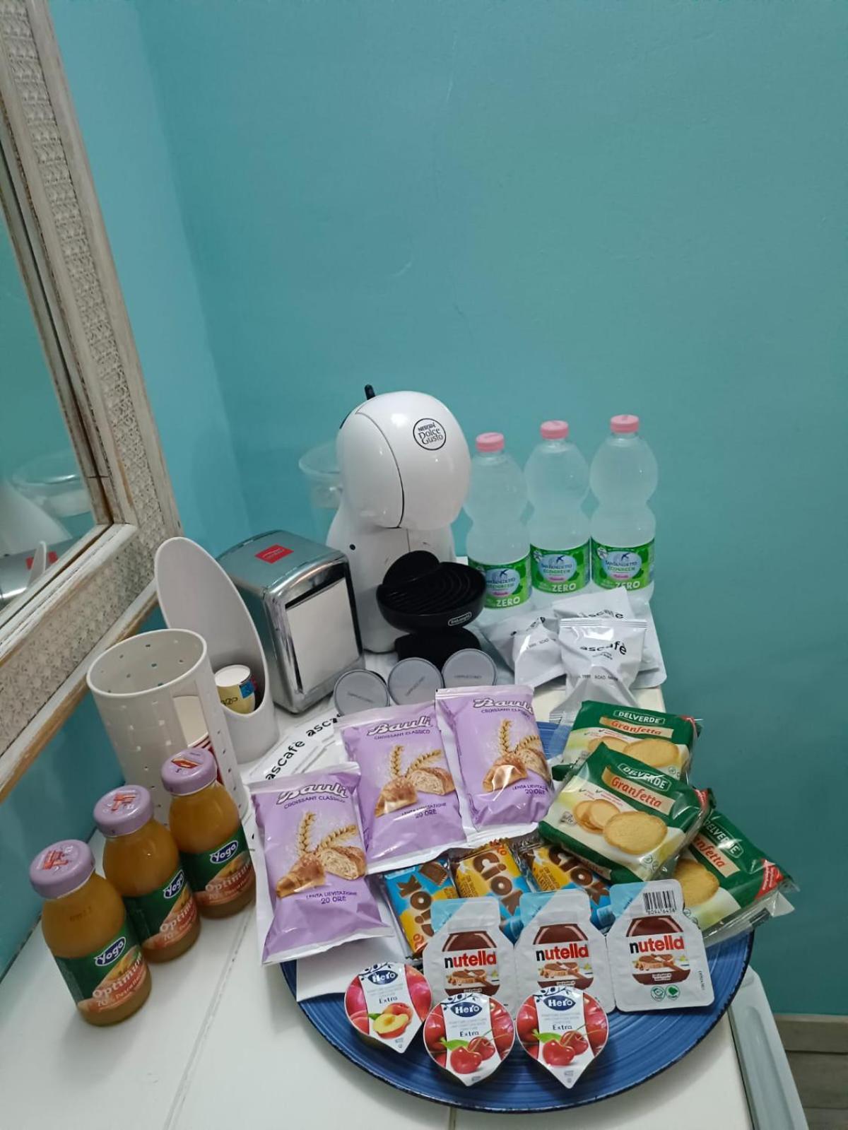B&B Casa Tropea Ngoại thất bức ảnh