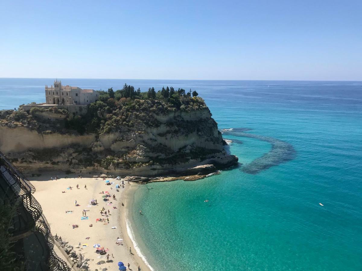 B&B Casa Tropea Ngoại thất bức ảnh